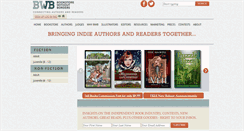 Desktop Screenshot of bookstorewithoutborders.com