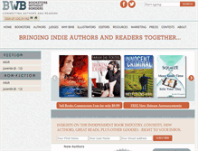 Tablet Screenshot of bookstorewithoutborders.com